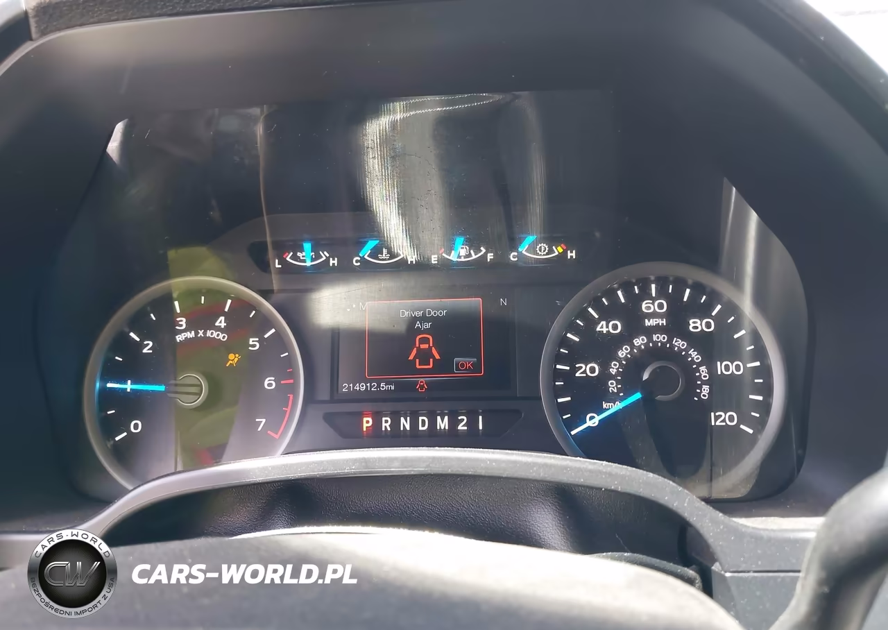 2017 Ford F-150 Xlt VIN:1FTFX1EF2HKD90110 - 7