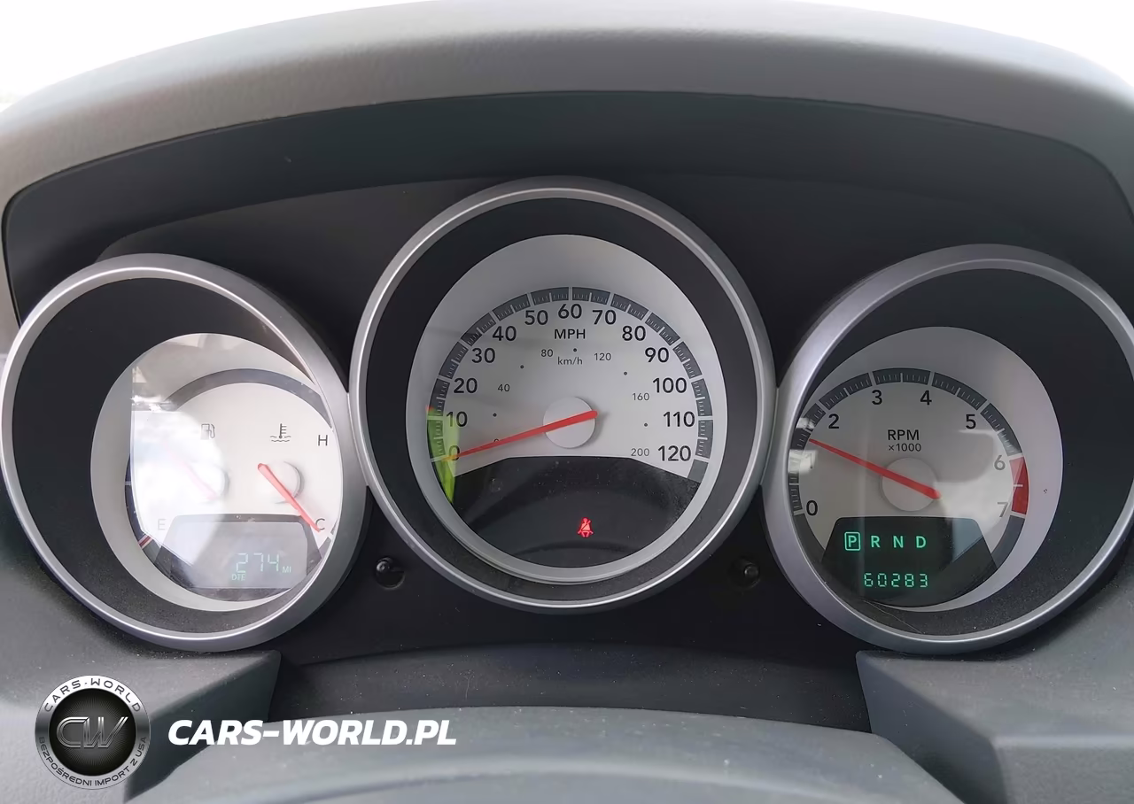 2008 Dodge Grand Caravan Sxt VIN:1D8HN54P48B109183 - 7