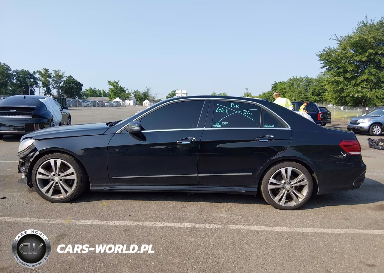 2014 Mercedes-Benz E 350 4Matic VIN:WDDHF8JB1EA808140 - 14