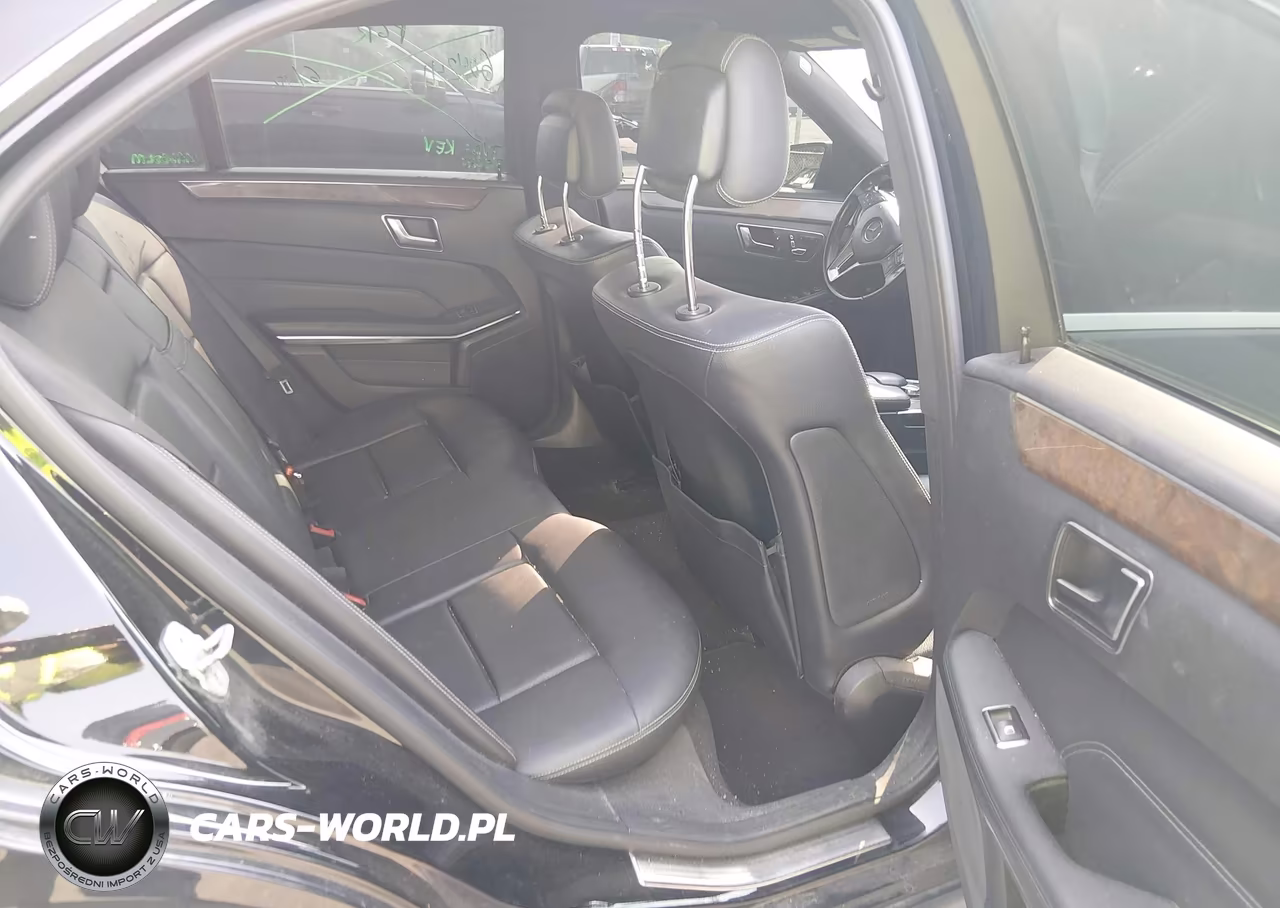 2014 Mercedes-Benz E 350 4Matic VIN:WDDHF8JB1EA808140 - 8