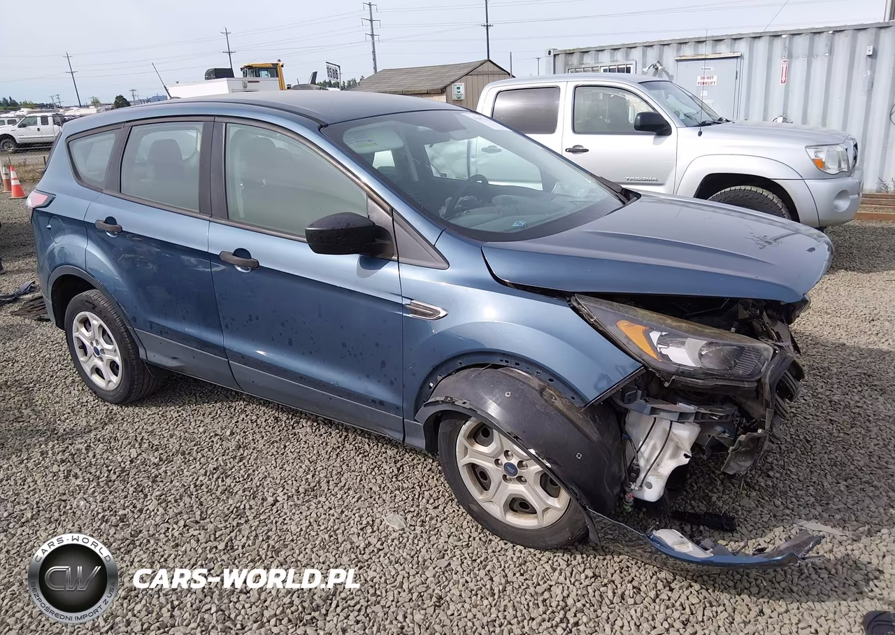 2018 Ford Escape S – zdjęcie 1 z 17