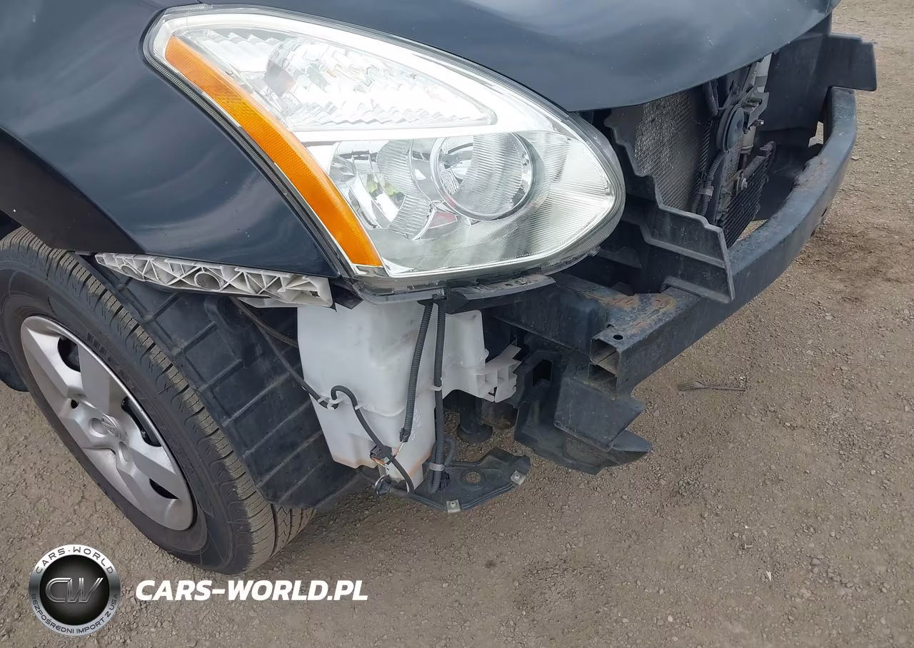 2010 Nissan Rogue S VIN:JN8AS5MV9AW139306 - 14