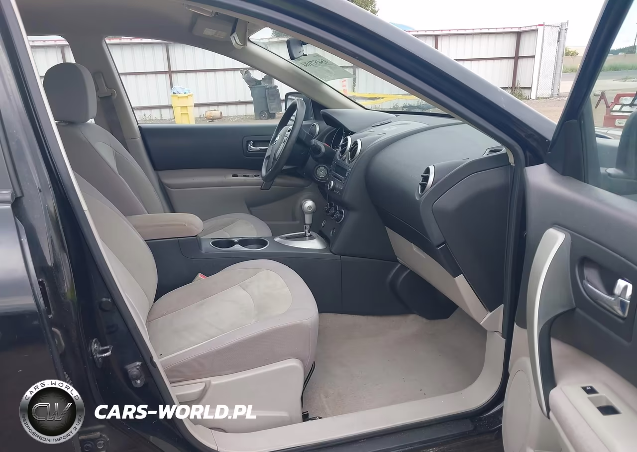 2010 Nissan Rogue S VIN:JN8AS5MV9AW139306 - 5