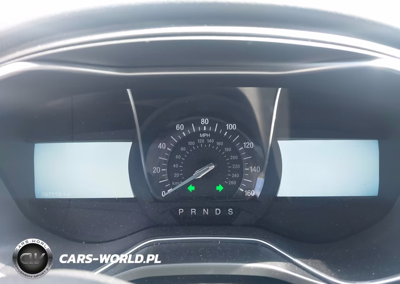 2015 Ford Fusion Titanium VIN:3FA6P0K98FR274062 - 7