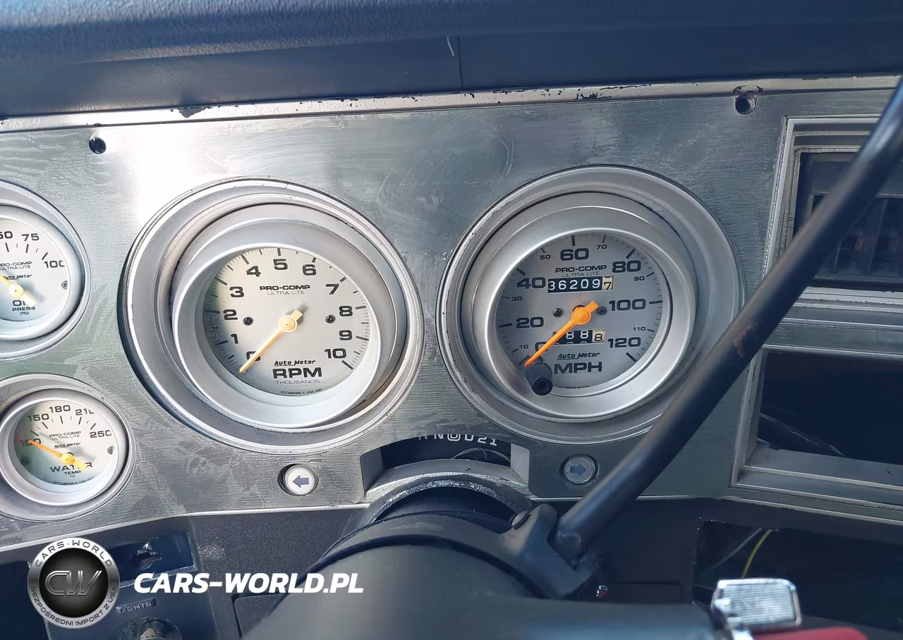 1986 Chevrolet C10 VIN:1GCDC14H2GF397779 - 7