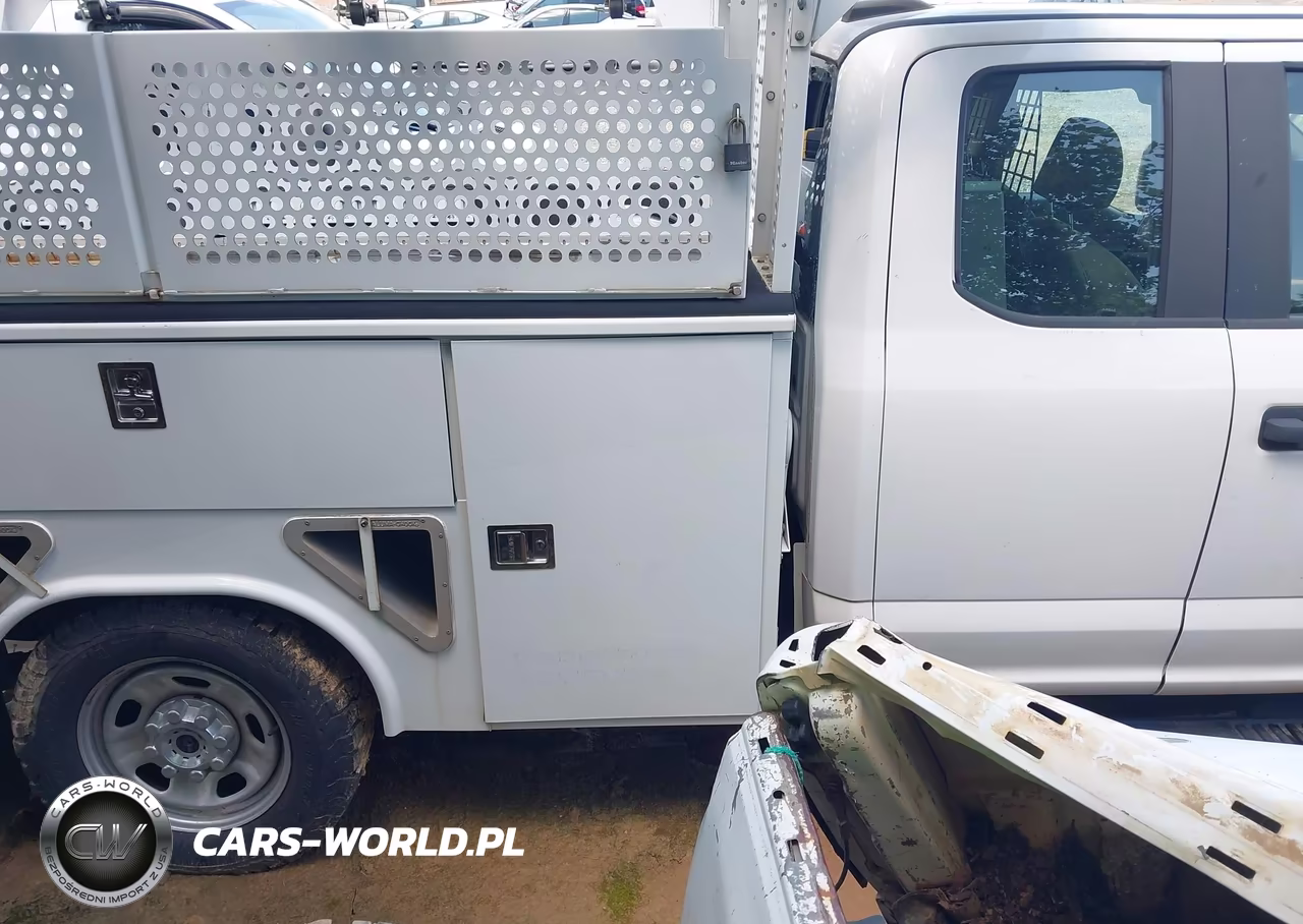 2021 Ford F-350 Lariat-Xl-Xlt VIN:1FD8X3A61MED08642 - 13