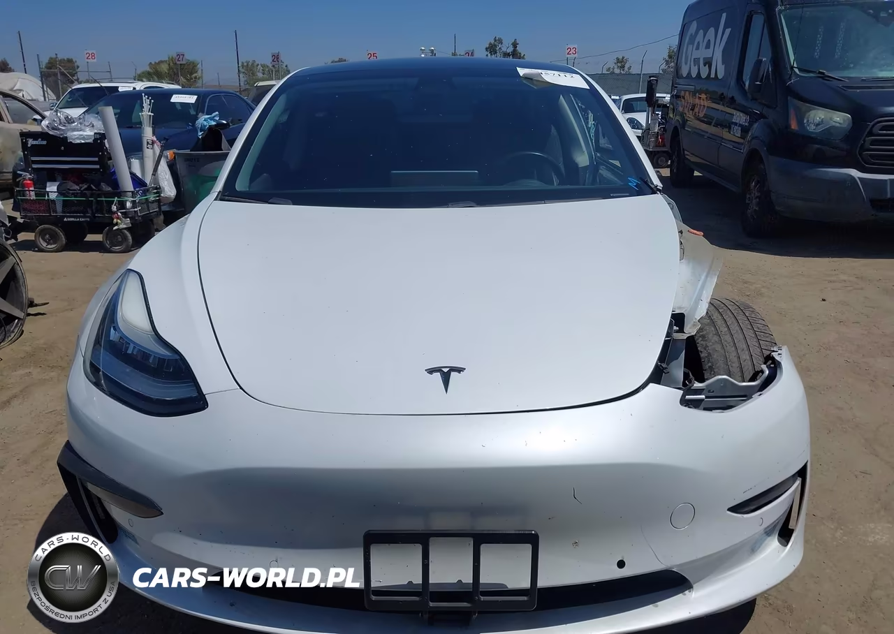 2019 Tesla Model 3 Long Range-Mid Range-Standard Range-Standard Range Plus VIN:5YJ3E1EA9KF362788 - 11