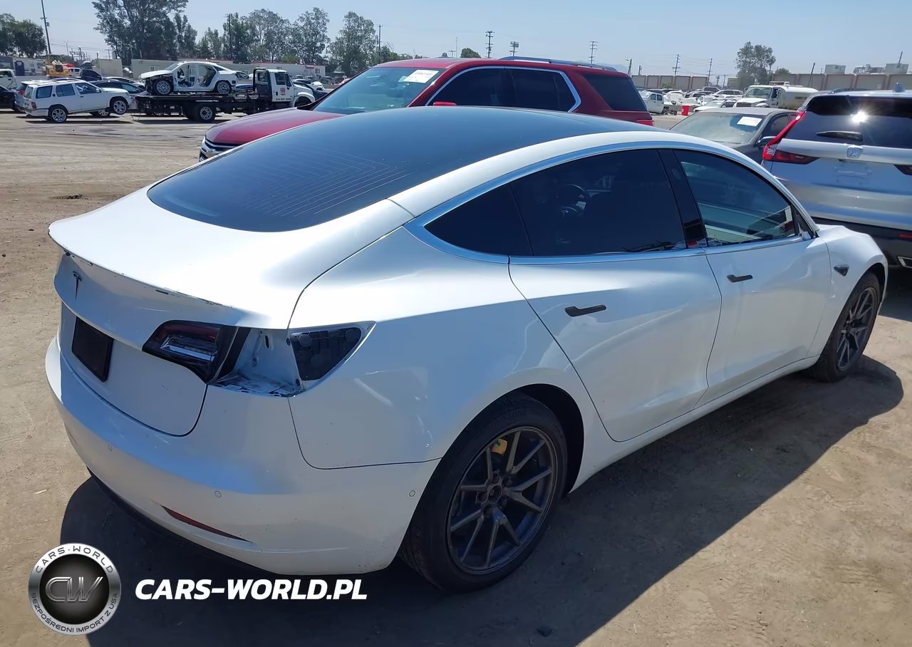 2019 Tesla Model 3 Long Range-Mid Range-Standard Range-Standard Range Plus VIN:5YJ3E1EA9KF362788 - 4