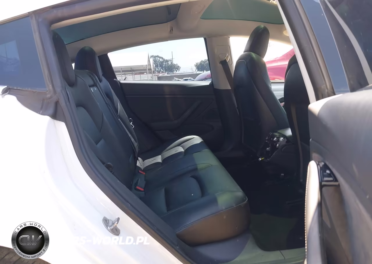 2019 Tesla Model 3 Long Range-Mid Range-Standard Range-Standard Range Plus VIN:5YJ3E1EA9KF362788 - 8