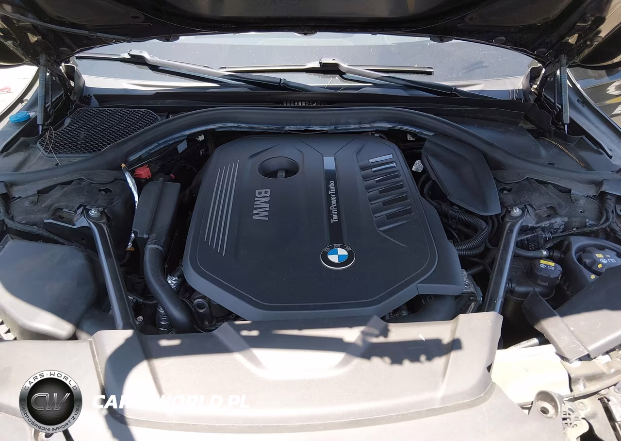 2017 BMW 740I VIN:WBA7E2C39HG740745 - 10