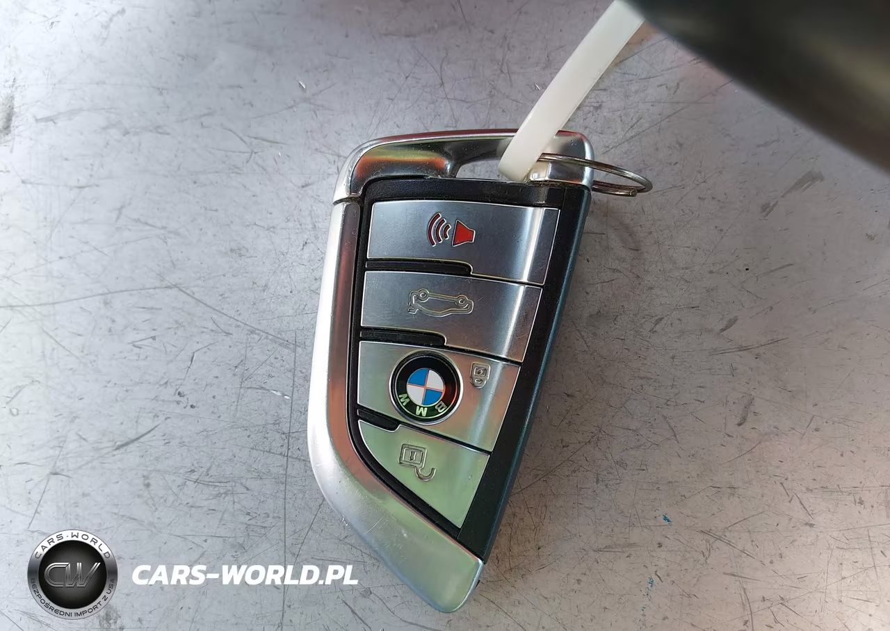2017 BMW 740I VIN:WBA7E2C39HG740745 - 11