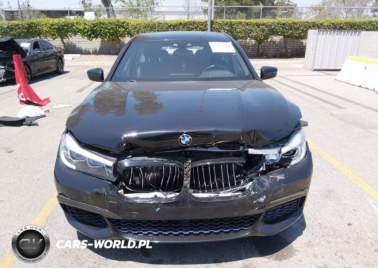 2017 BMW 740I VIN:WBA7E2C39HG740745 - 13