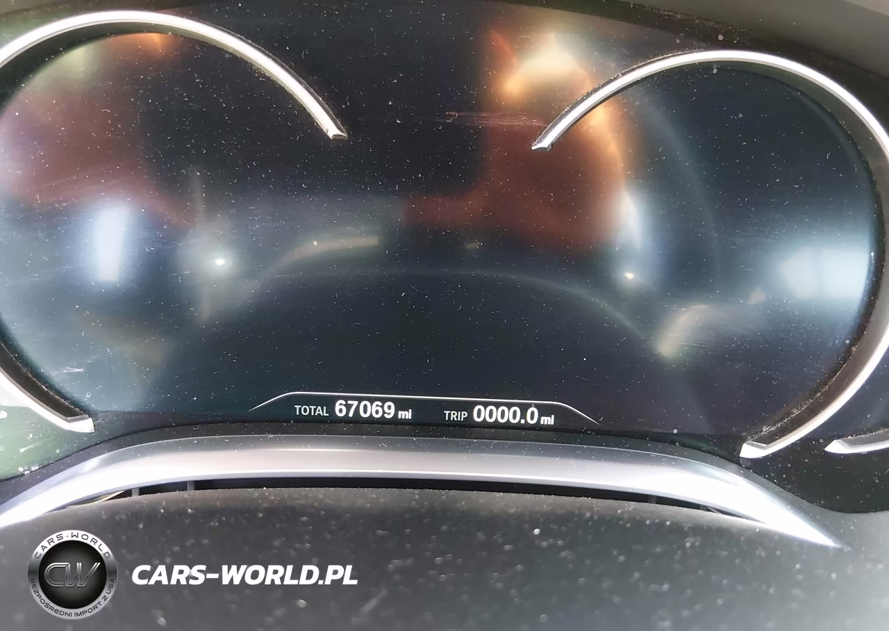 2017 BMW 740I VIN:WBA7E2C39HG740745 - 7