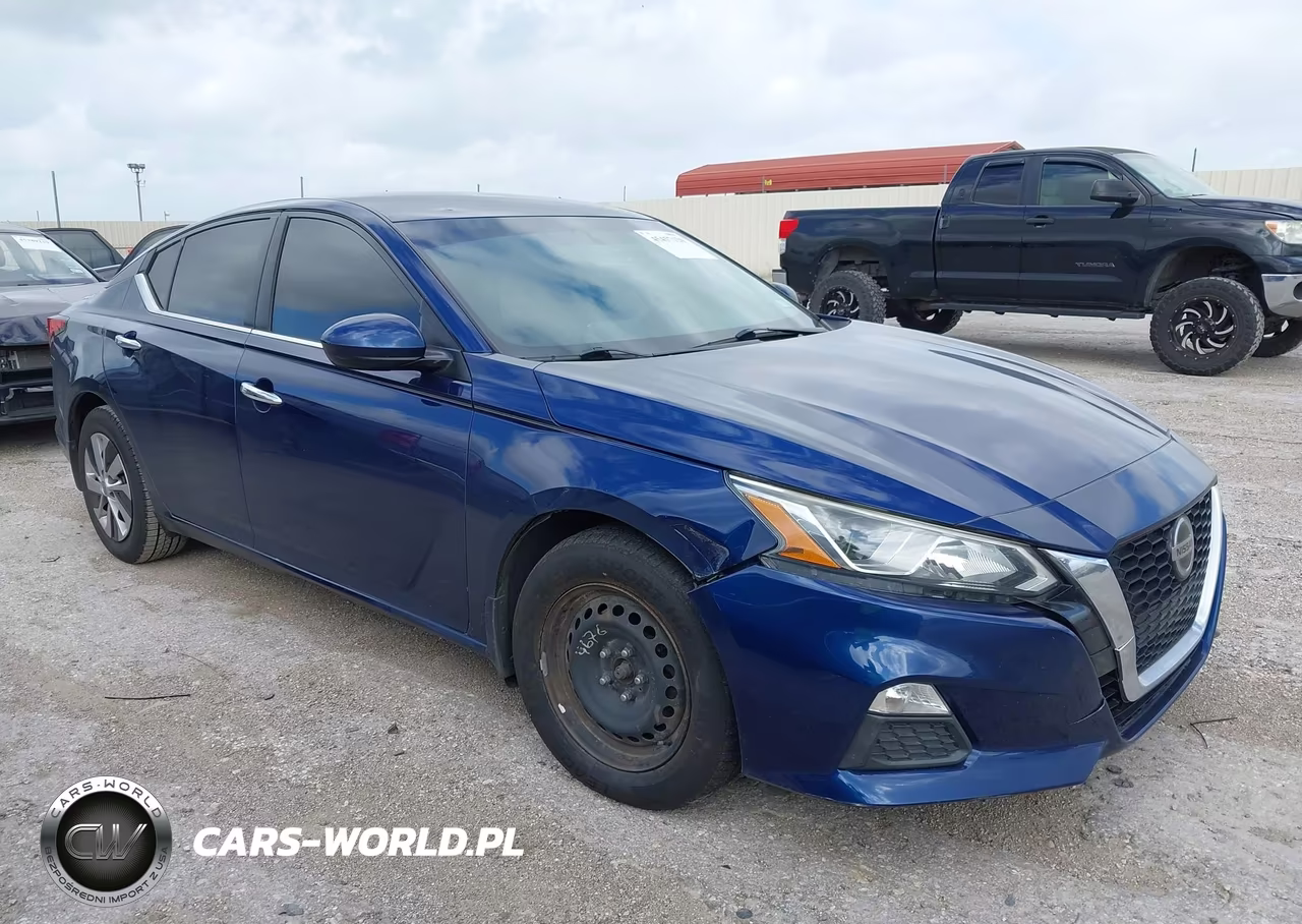 2020 Nissan Altima S Fwd – zdjęcie 1 z 16