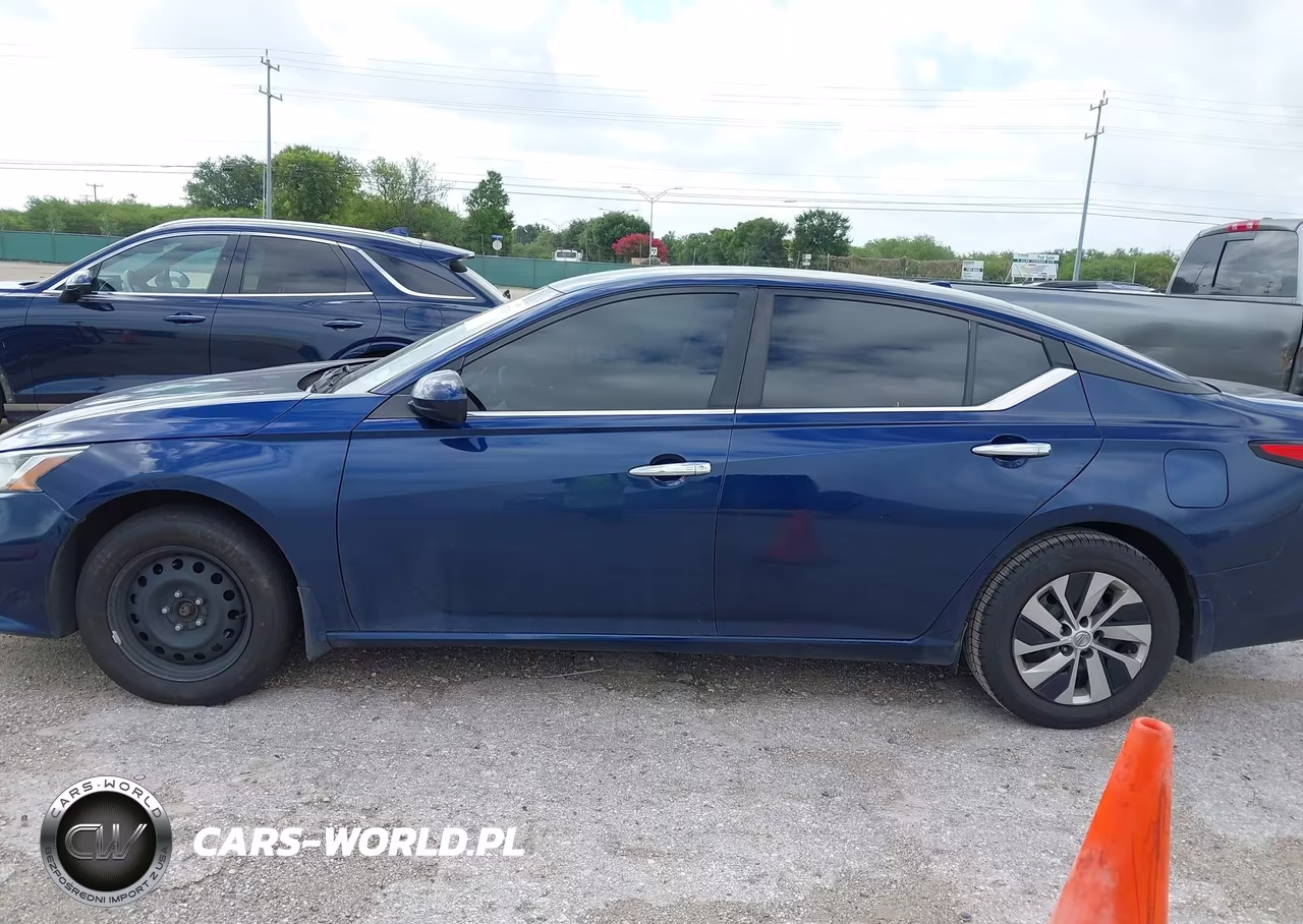2020 Nissan Altima S Fwd VIN:1N4BL4BV4LN312125 - 14