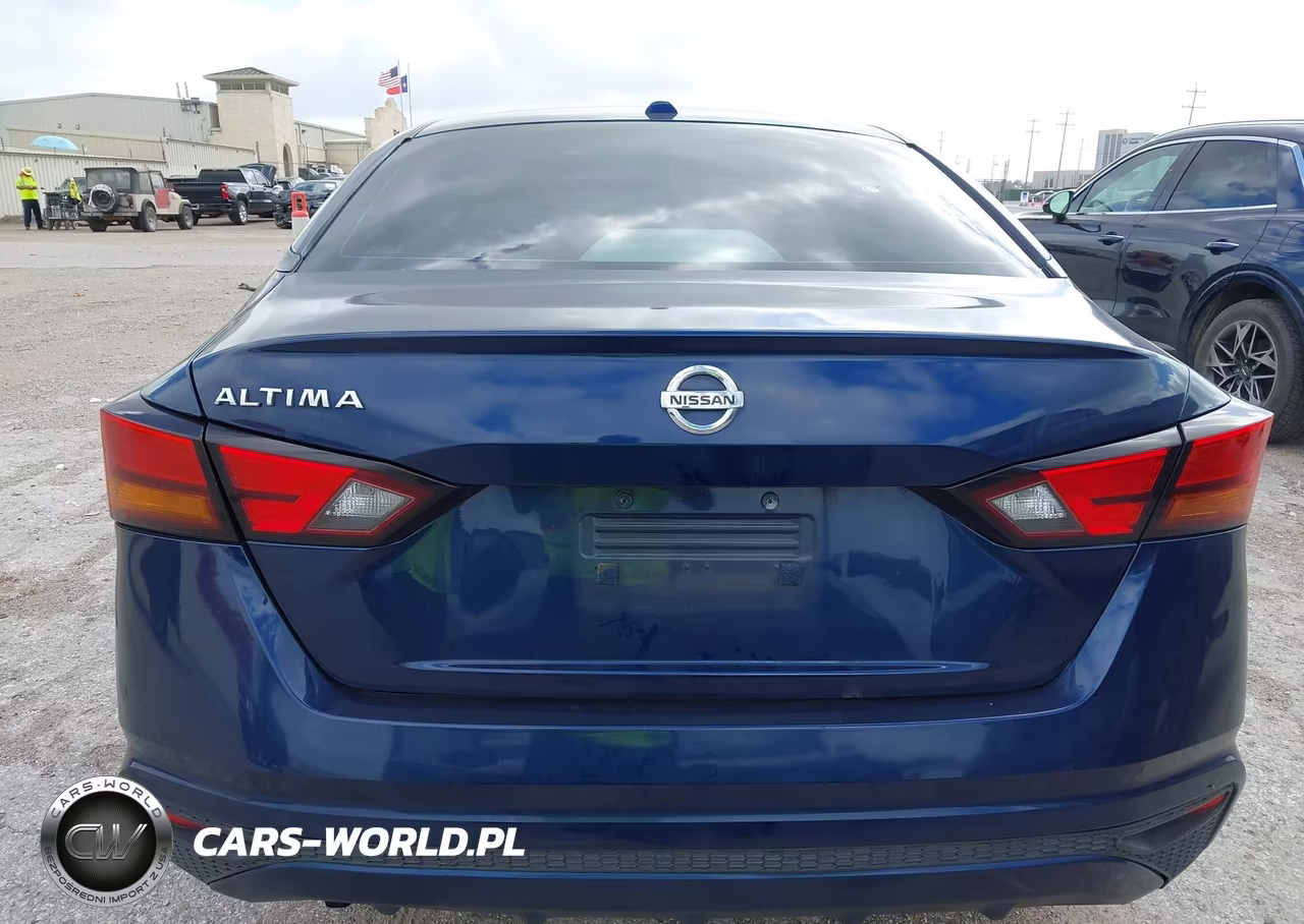 2020 Nissan Altima S Fwd VIN:1N4BL4BV4LN312125 - 16