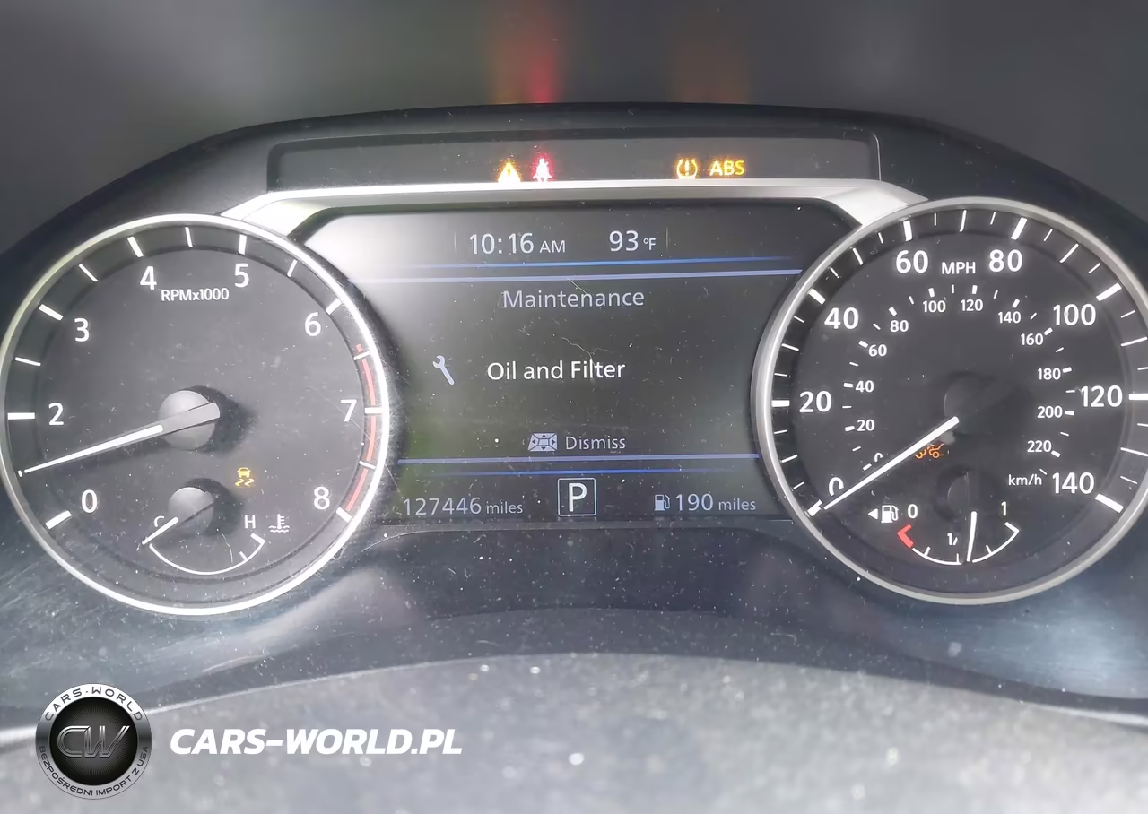 2020 Nissan Altima S Fwd VIN:1N4BL4BV4LN312125 - 7