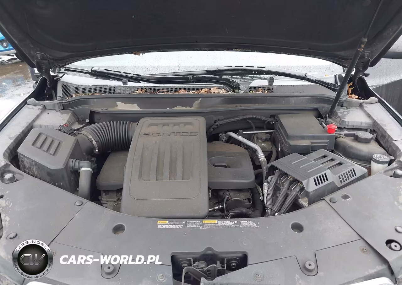 2013 Chevrolet Equinox Lt VIN:2GNALDEK5D6306872 - 10