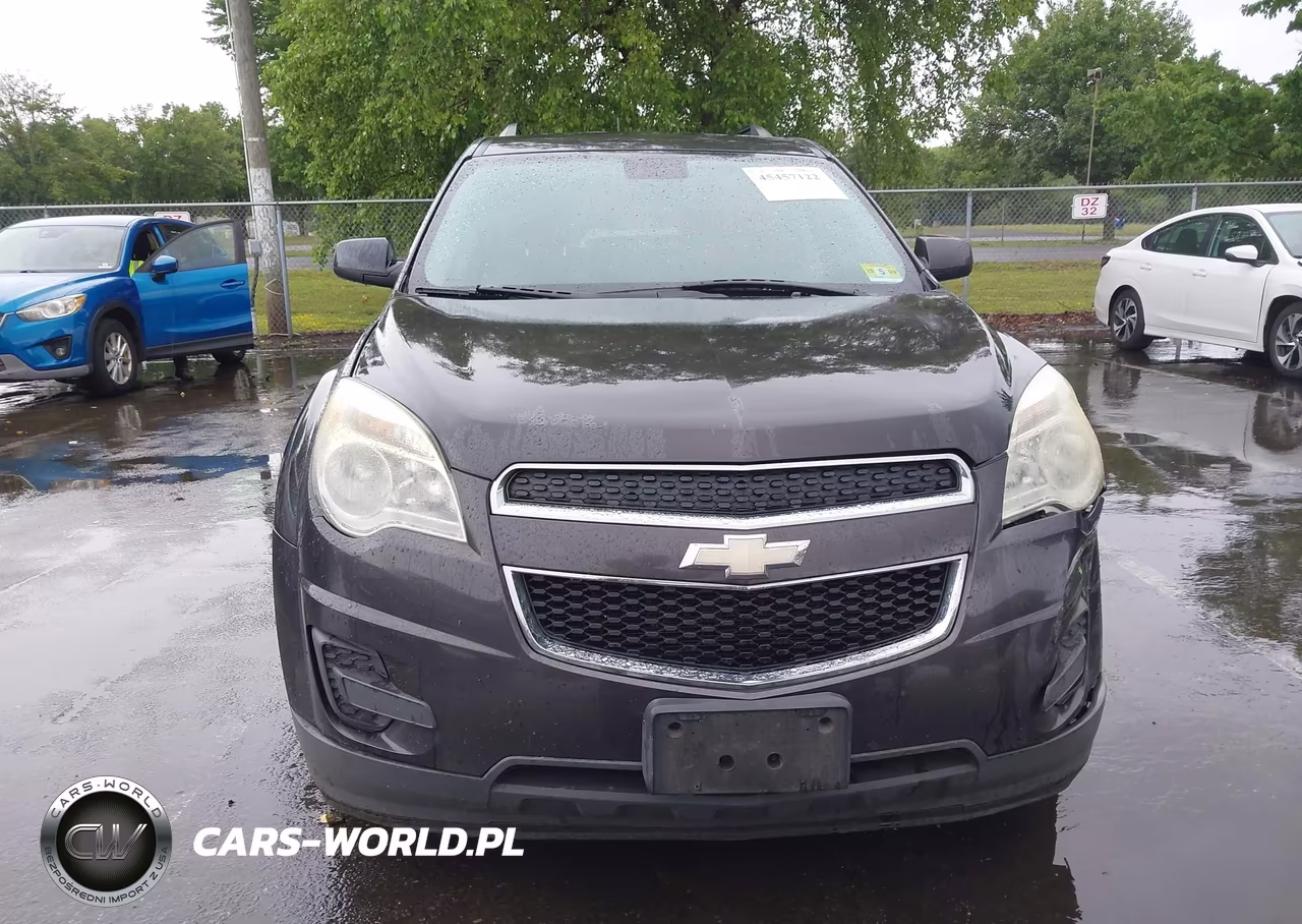 2013 Chevrolet Equinox Lt VIN:2GNALDEK5D6306872 - 12