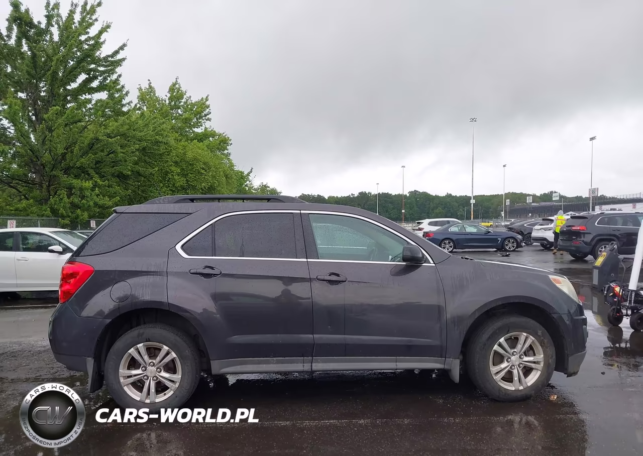 2013 Chevrolet Equinox Lt VIN:2GNALDEK5D6306872 - 13