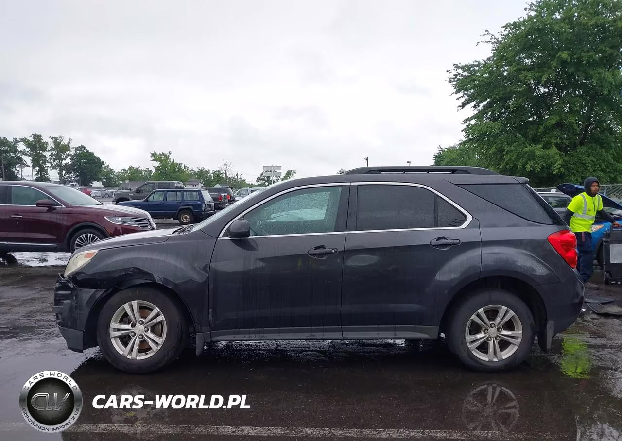 2013 Chevrolet Equinox Lt VIN:2GNALDEK5D6306872 - 14
