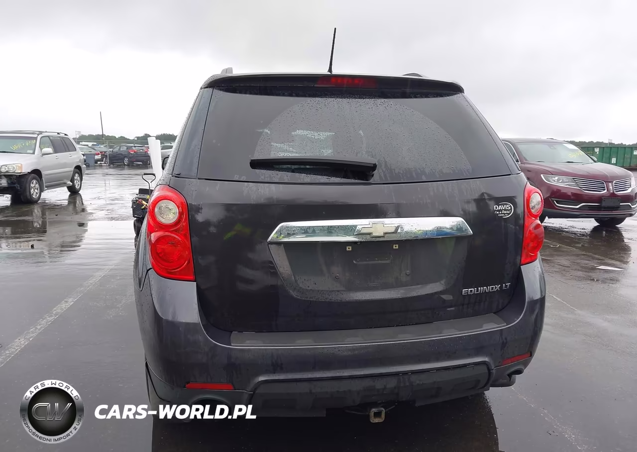 2013 Chevrolet Equinox Lt VIN:2GNALDEK5D6306872 - 16