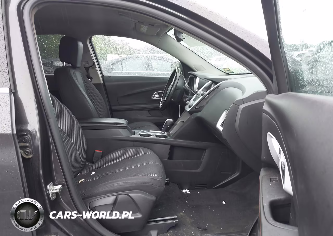 2013 Chevrolet Equinox Lt VIN:2GNALDEK5D6306872 - 5