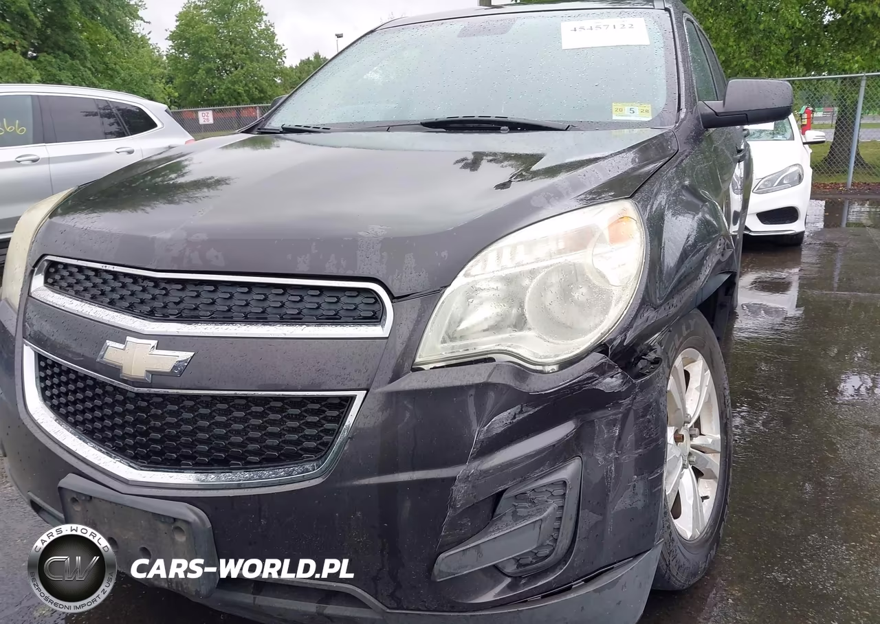 2013 Chevrolet Equinox Lt VIN:2GNALDEK5D6306872 - 6