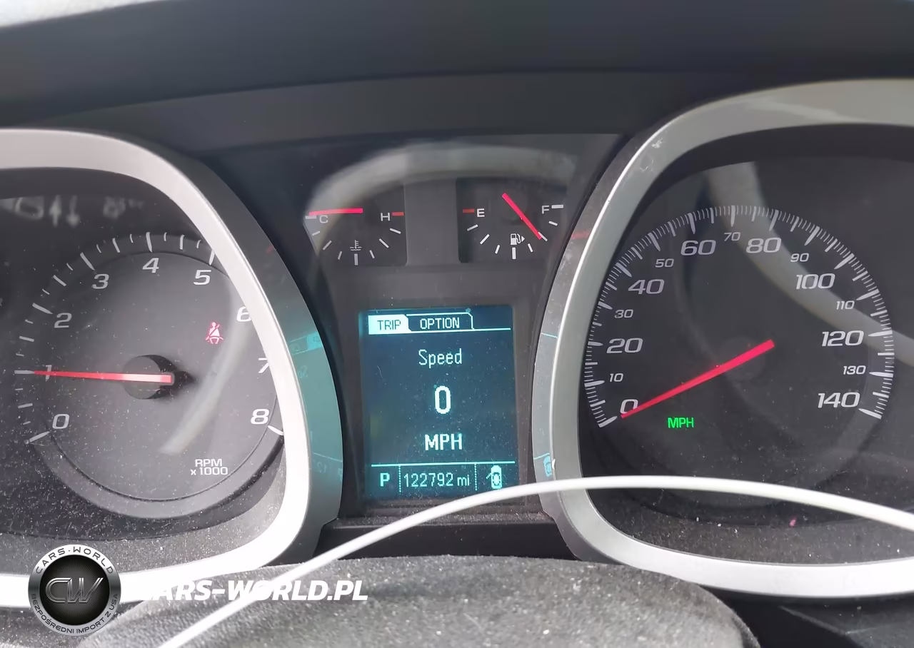 2013 Chevrolet Equinox Lt VIN:2GNALDEK5D6306872 - 7