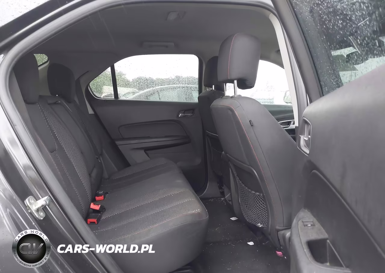 2013 Chevrolet Equinox Lt VIN:2GNALDEK5D6306872 - 8