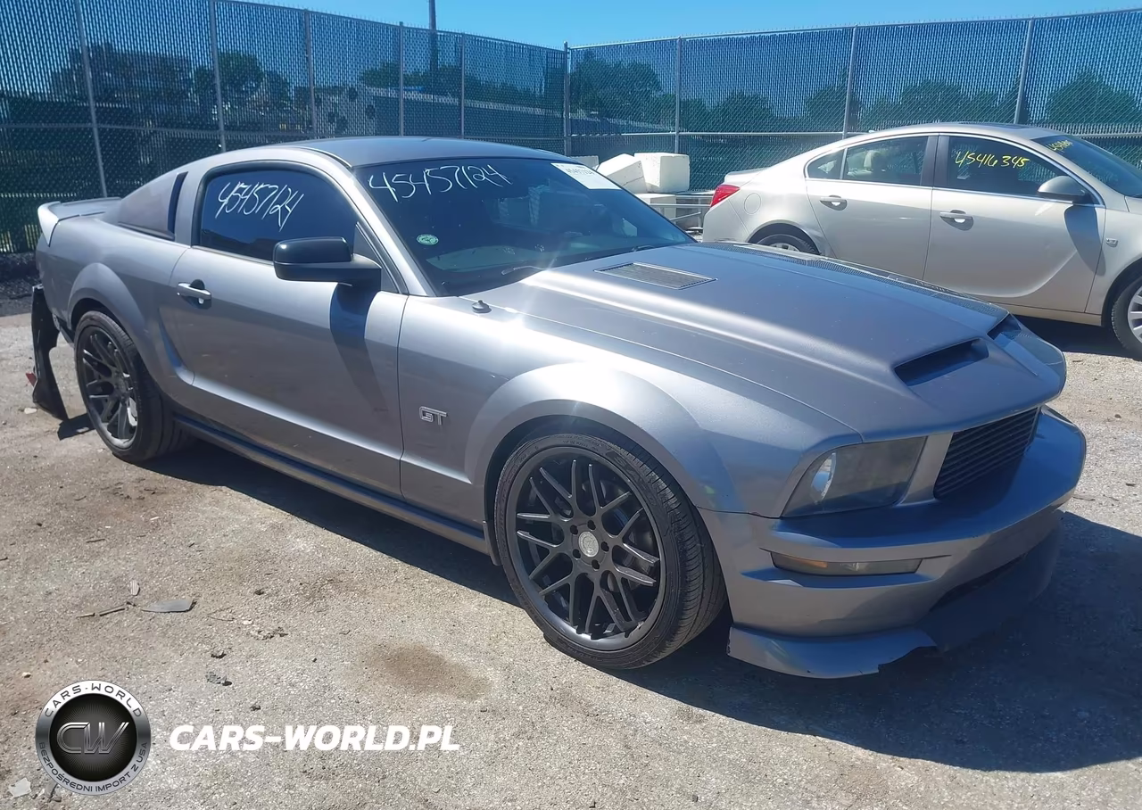 2006 Ford Mustang Gt – zdjęcie 1 z 16