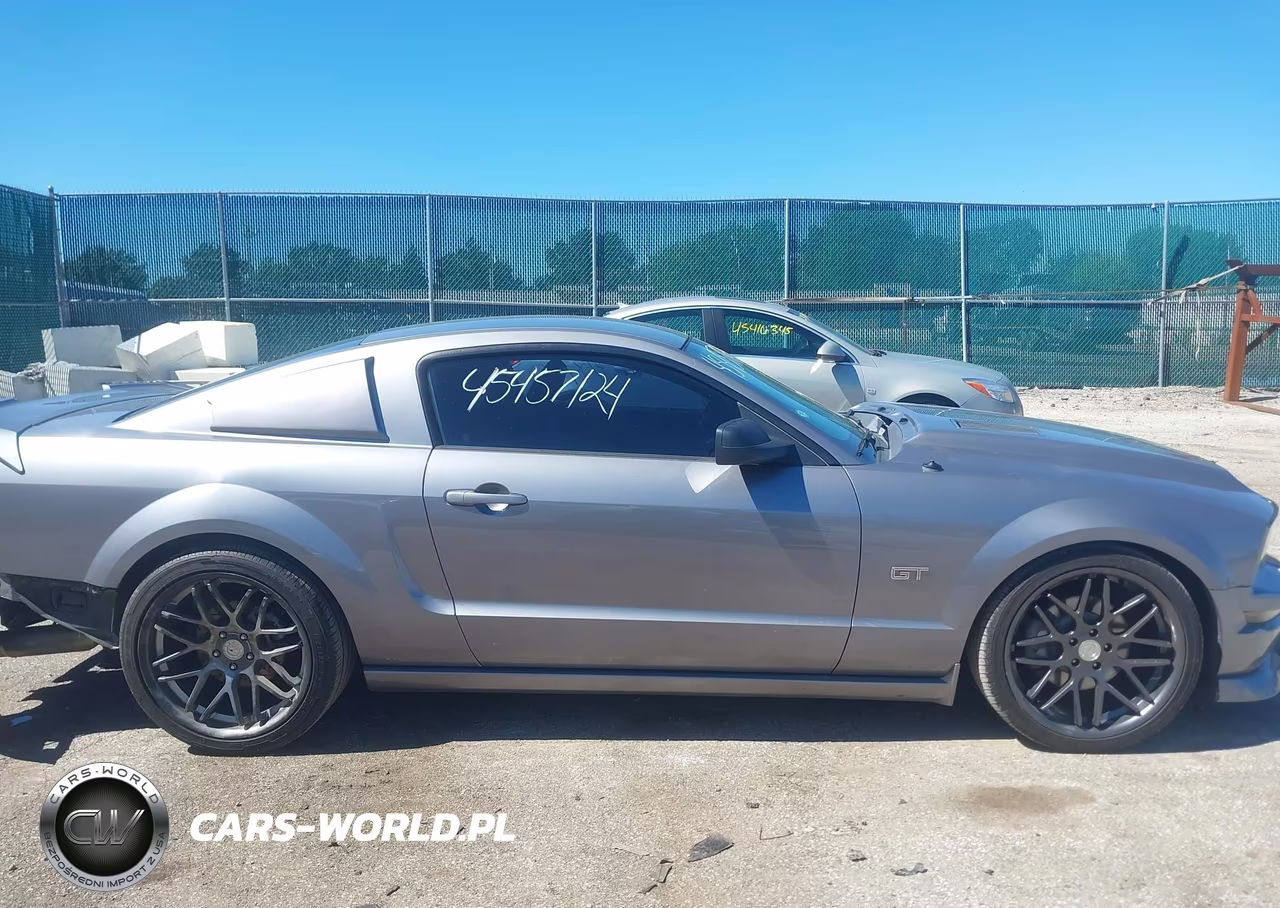 2006 Ford Mustang Gt VIN:1ZVFT82H865165533 - 13