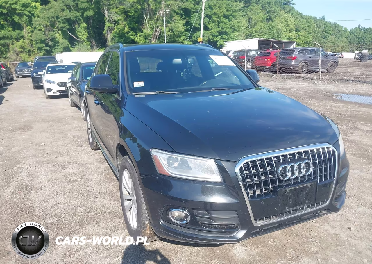 2015 Audi Q5 2.0T Premium
