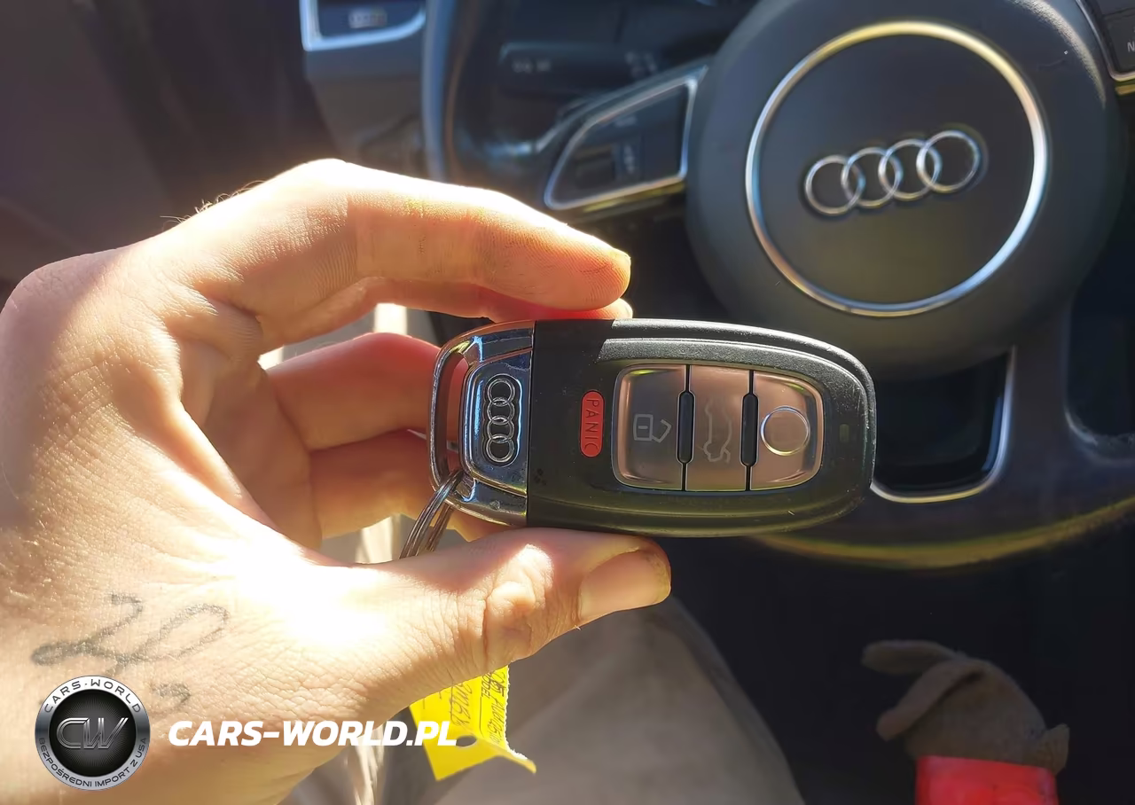 2015 Audi Q5 2.0T Premium VIN:WA1LFAFP7FA115536 - 11