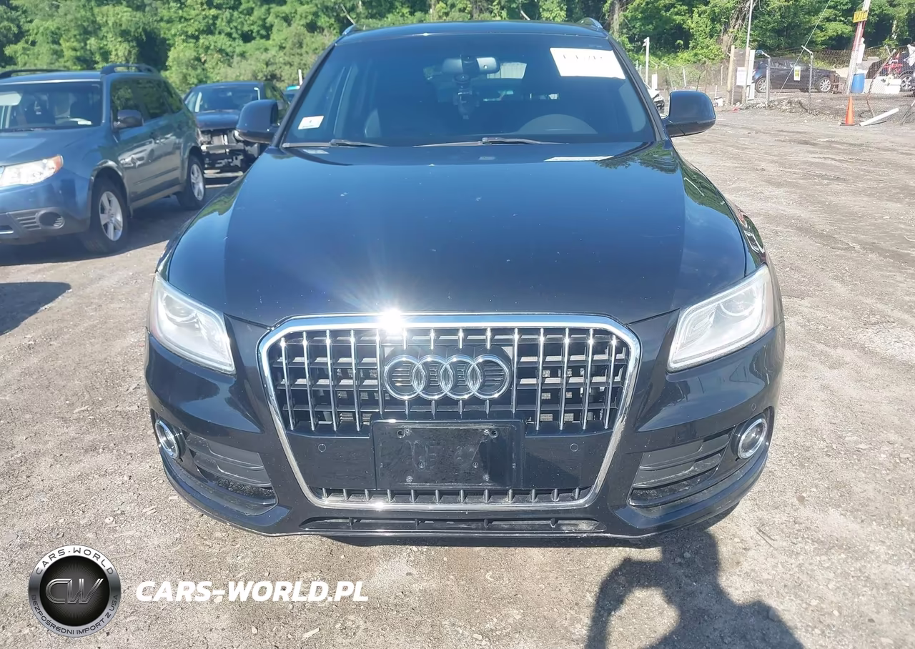 2015 Audi Q5 2.0T Premium VIN:WA1LFAFP7FA115536 - 12