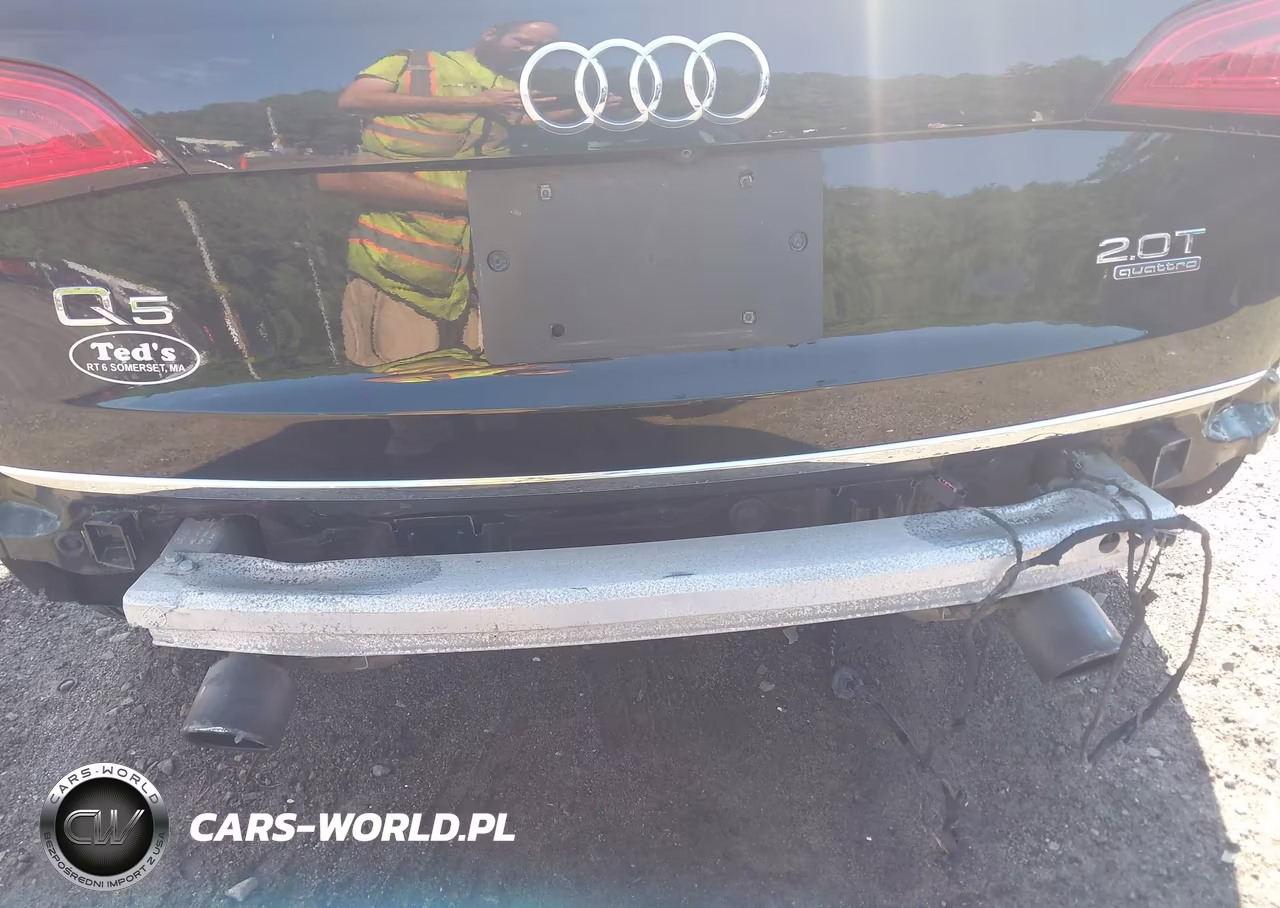 2015 Audi Q5 2.0T Premium VIN:WA1LFAFP7FA115536 - 6