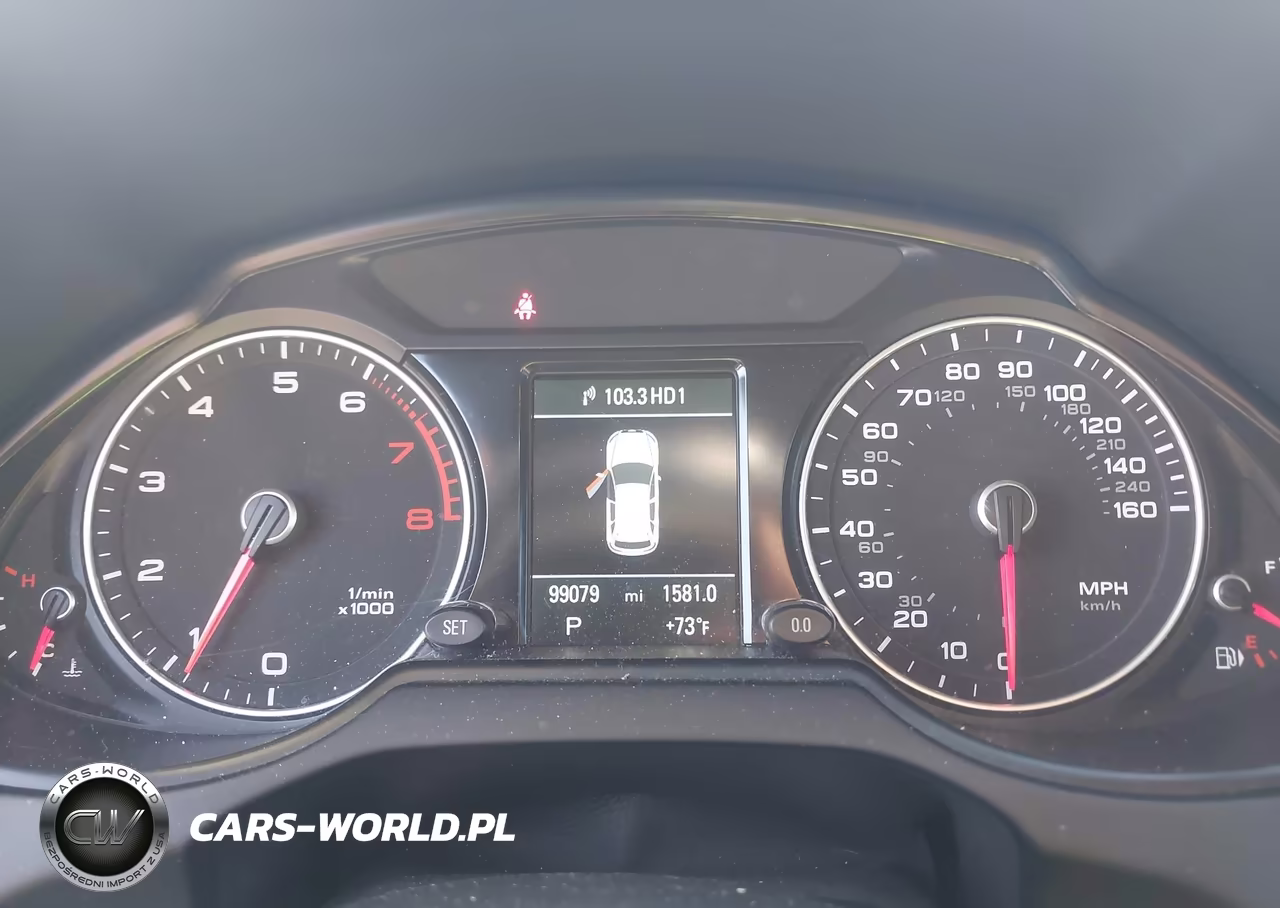 2015 Audi Q5 2.0T Premium VIN:WA1LFAFP7FA115536 - 7