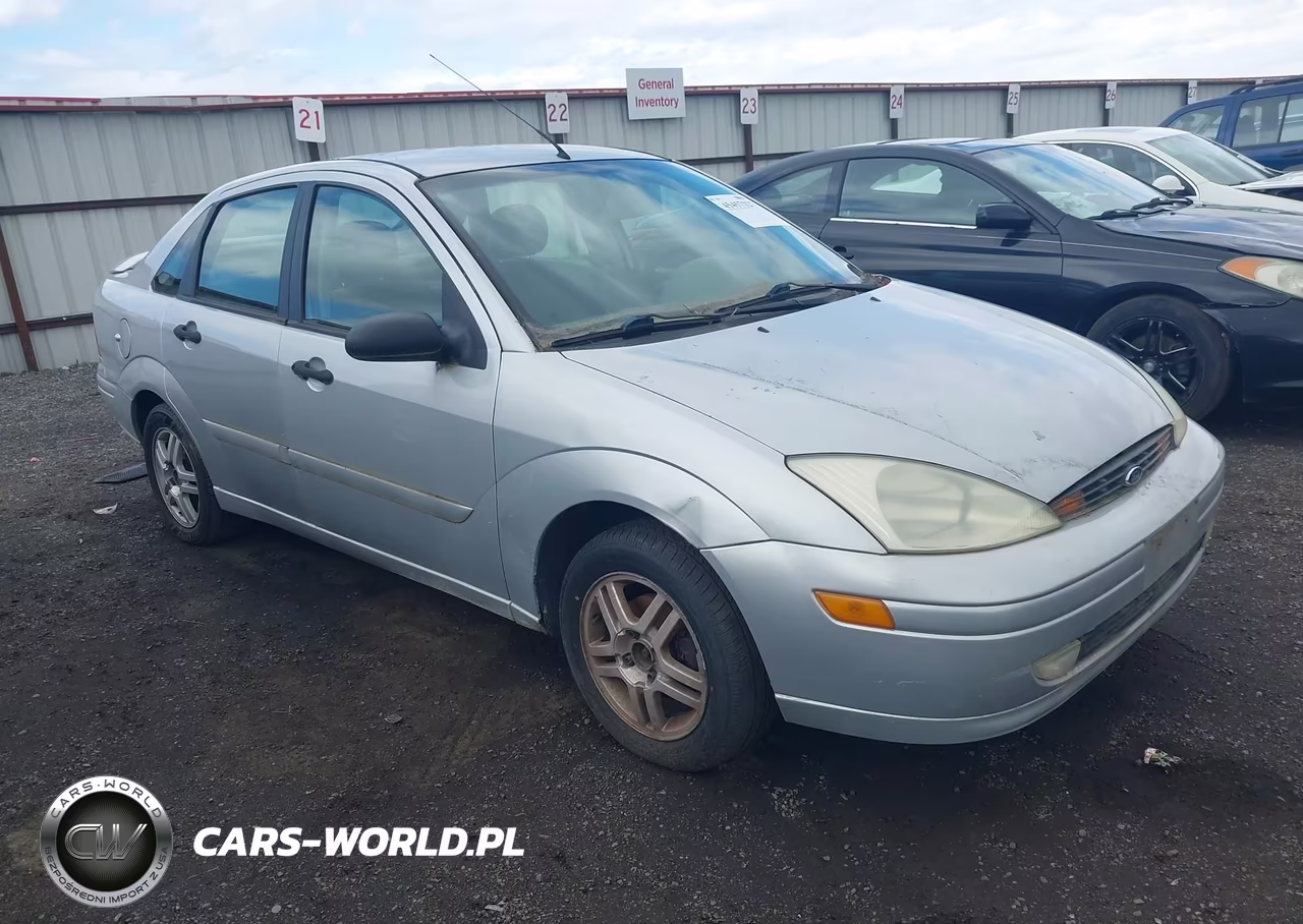 2000 Ford Focus Se