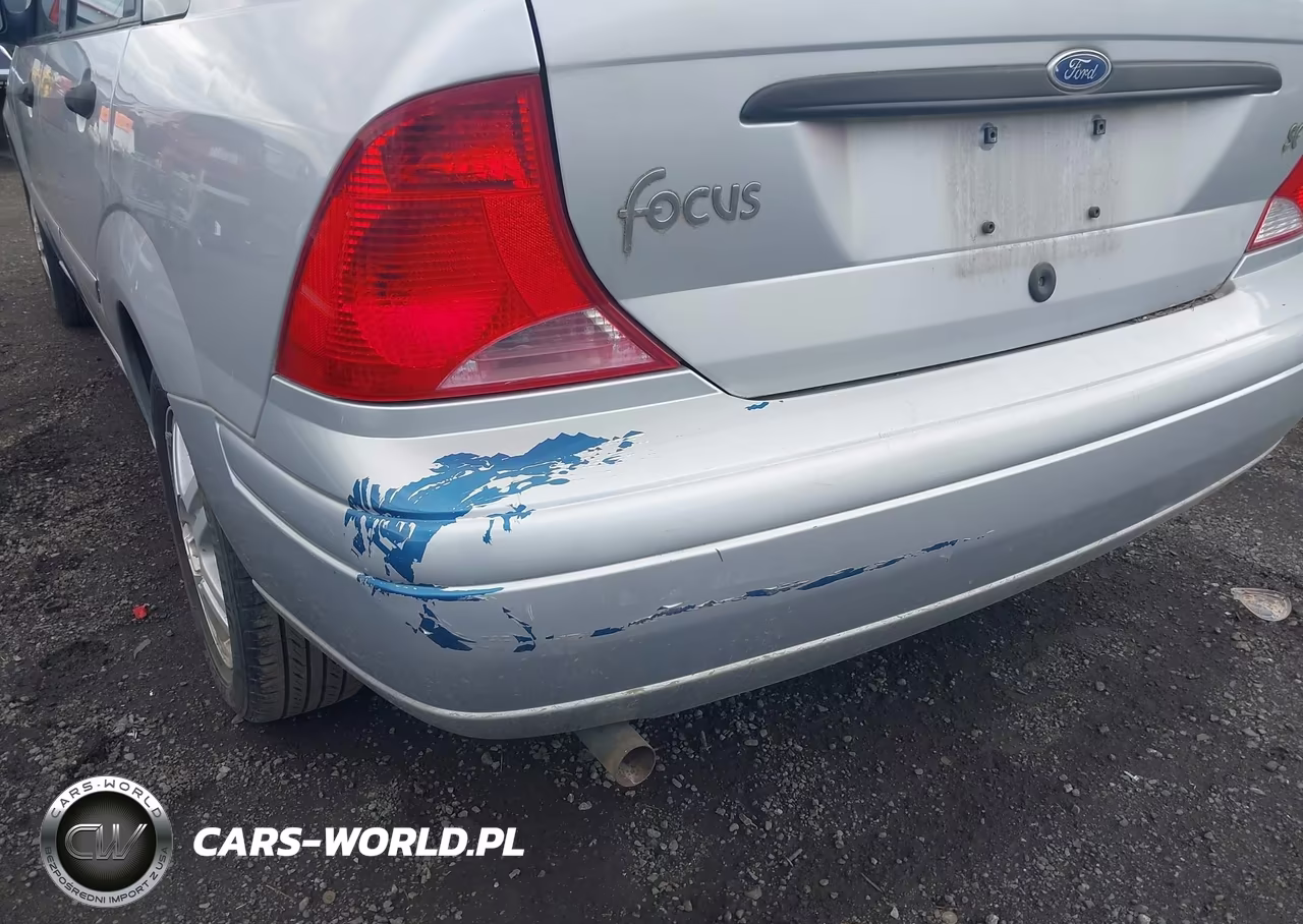 2000 Ford Focus Se VIN:1FAFP3434YW423609 - 6