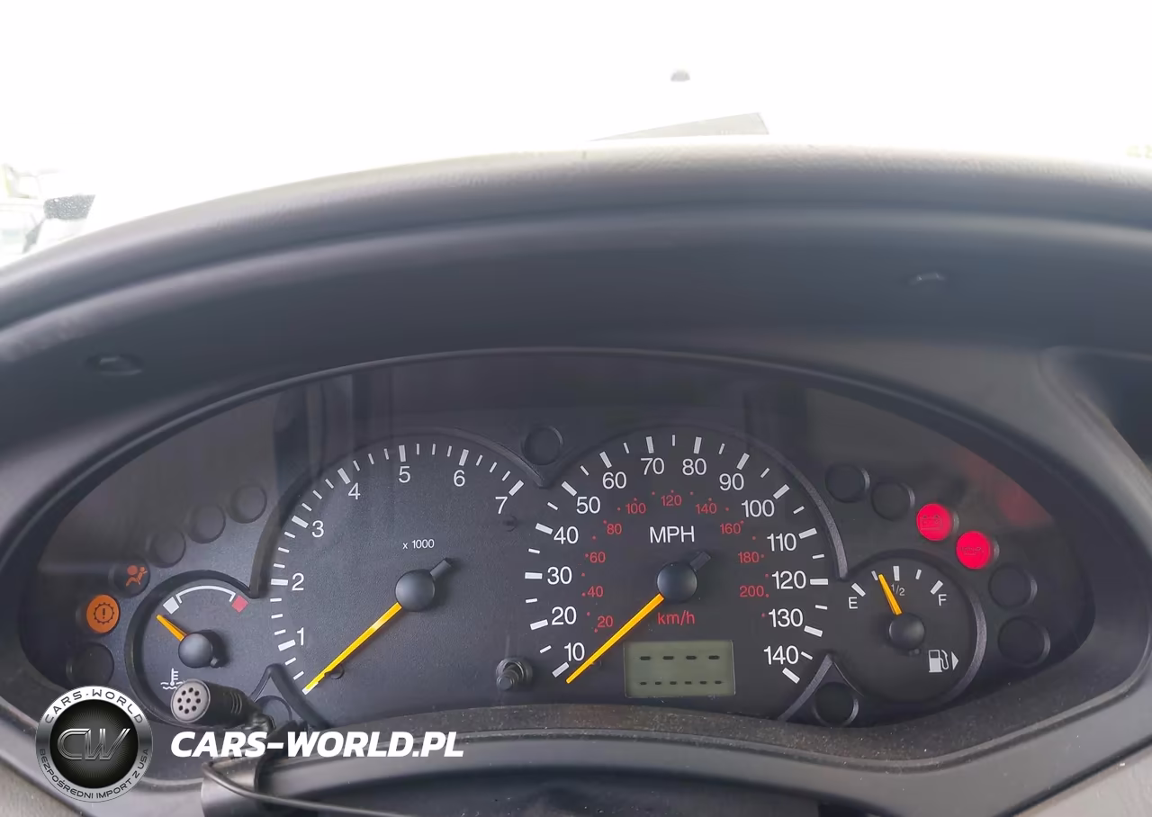 2000 Ford Focus Se VIN:1FAFP3434YW423609 - 7
