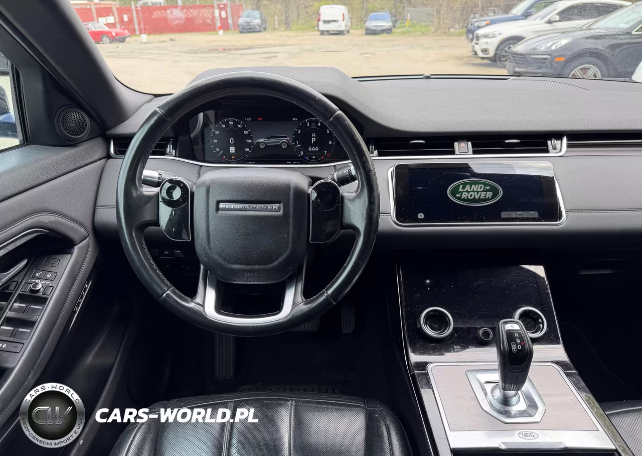 2020 Land Rover Range Rover Evoque Se VIN:SALZP2FX7LH075196 - 14