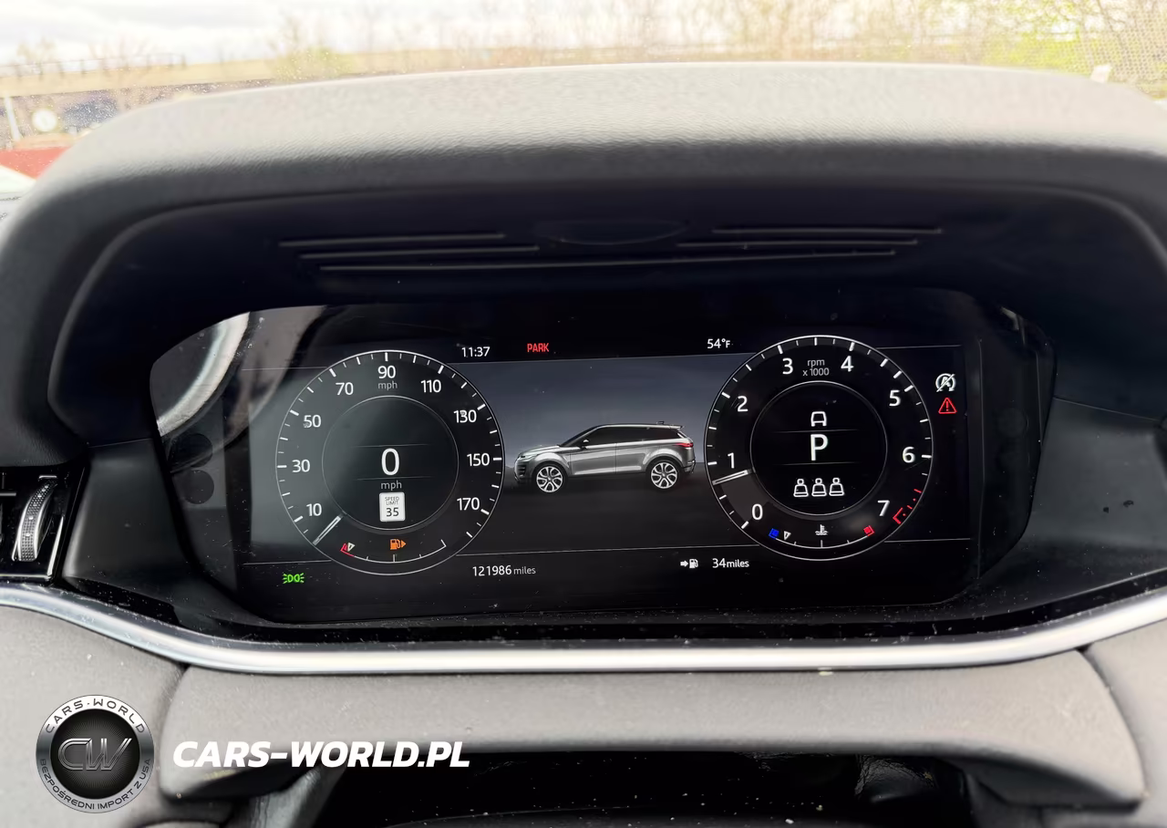 2020 Land Rover Range Rover Evoque Se VIN:SALZP2FX7LH075196 - 7