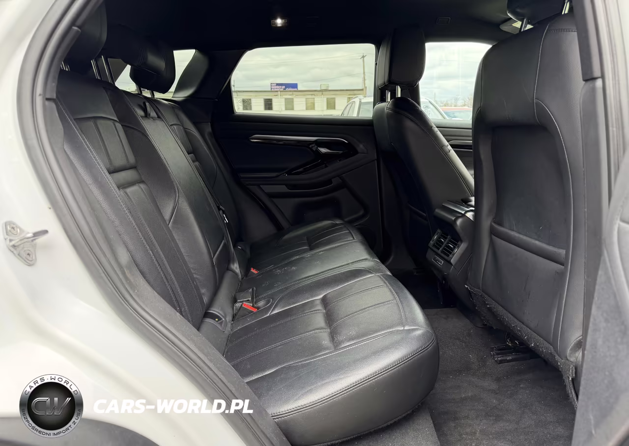 2020 Land Rover Range Rover Evoque Se VIN:SALZP2FX7LH075196 - 8