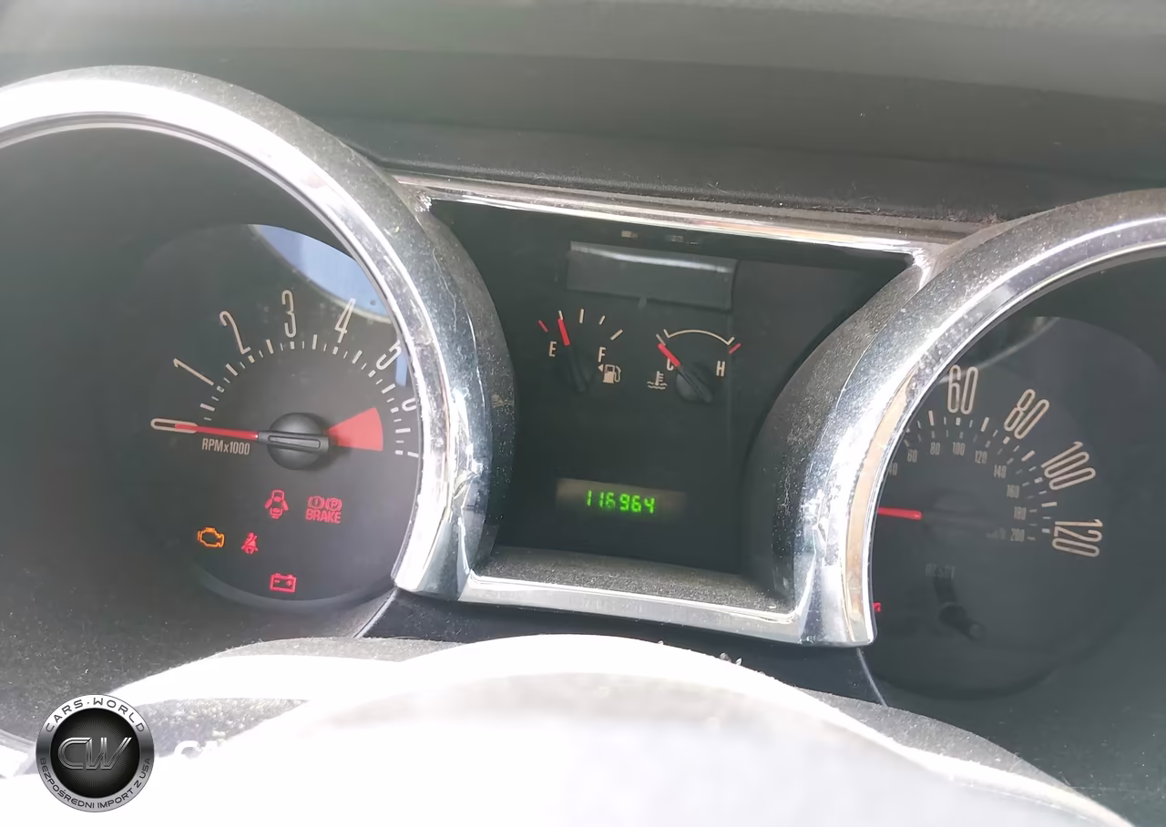 2008 Ford Mustang V6 Deluxe-V6 Premium VIN:1ZVHT80NX85174979 - 7