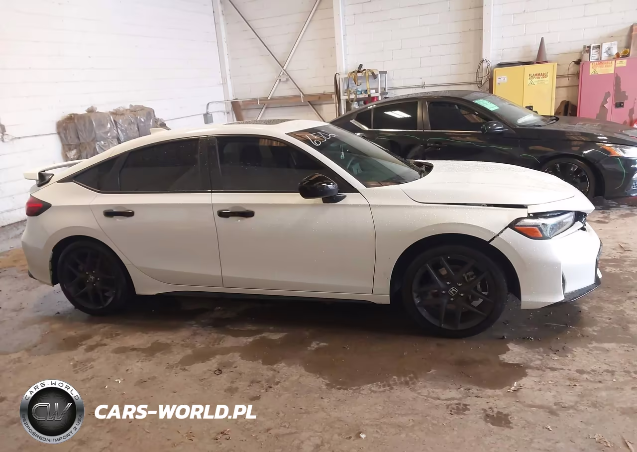 2025 Honda Civic Hybrid Sport VIN:JHMFL4H83SX006502 - 13