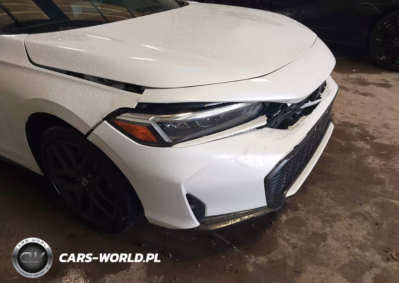 2025 Honda Civic Hybrid Sport VIN:JHMFL4H83SX006502 - 17