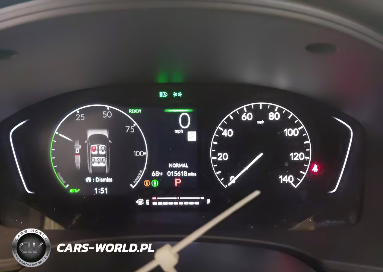 2025 Honda Civic Hybrid Sport VIN:JHMFL4H83SX006502 - 7