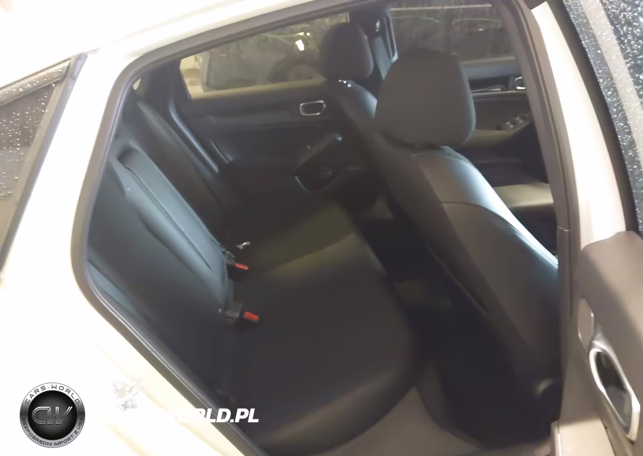 2025 Honda Civic Hybrid Sport VIN:JHMFL4H83SX006502 - 8