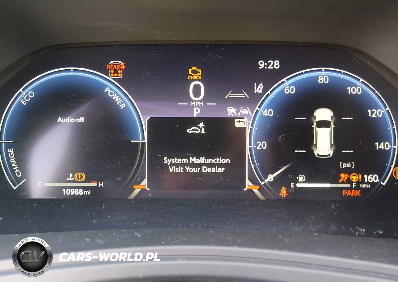 2026 Toyota Grand Highlander Hybrid Nightshade Edition VIN:5TDACAB56TS076253 - 16