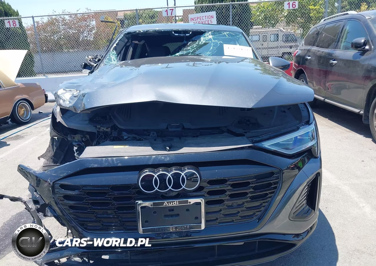 2024 Audi Q8 E-Tron S Line Premium Quattro VIN:WA1BAAGE8RB038309 - 12